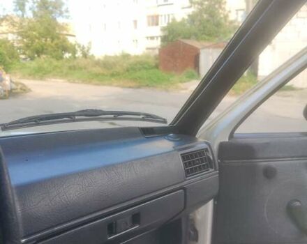 Белый Фольксваген Гольф, объемом двигателя 1.78 л и пробегом 126 тыс. км за 2900 $, фото 34 на Automoto.ua