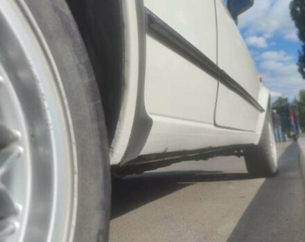 Белый Фольксваген Гольф, объемом двигателя 1.78 л и пробегом 126 тыс. км за 2900 $, фото 15 на Automoto.ua