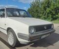 Белый Фольксваген Гольф, объемом двигателя 1.78 л и пробегом 126 тыс. км за 2900 $, фото 2 на Automoto.ua