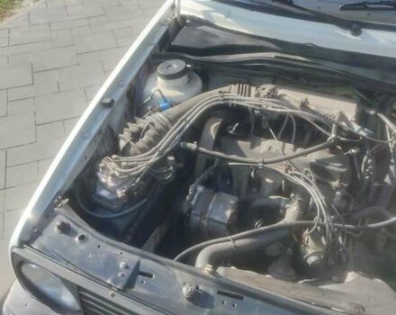 Белый Фольксваген Гольф, объемом двигателя 1.78 л и пробегом 126 тыс. км за 2900 $, фото 29 на Automoto.ua