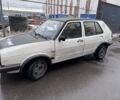 Белый Фольксваген Гольф, объемом двигателя 1.6 л и пробегом 540 тыс. км за 600 $, фото 1 на Automoto.ua