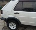 Белый Фольксваген Гольф, объемом двигателя 1.59 л и пробегом 132 тыс. км за 2500 $, фото 1 на Automoto.ua