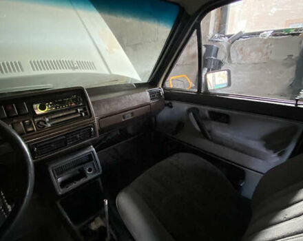 Белый Фольксваген Гольф, объемом двигателя 1.27 л и пробегом 90 тыс. км за 1000 $, фото 14 на Automoto.ua