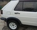 Белый Фольксваген Гольф, объемом двигателя 1.59 л и пробегом 132 тыс. км за 2500 $, фото 1 на Automoto.ua