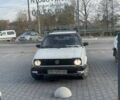 Белый Фольксваген Гольф, объемом двигателя 1.59 л и пробегом 300 тыс. км за 1500 $, фото 3 на Automoto.ua