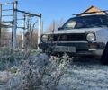 Белый Фольксваген Гольф, объемом двигателя 1.59 л и пробегом 300 тыс. км за 1500 $, фото 1 на Automoto.ua
