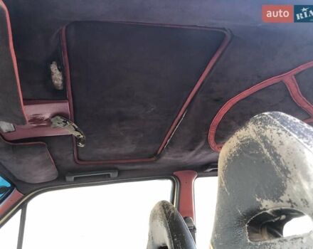 Белый Фольксваген Гольф, объемом двигателя 1.59 л и пробегом 287 тыс. км за 2500 $, фото 4 на Automoto.ua