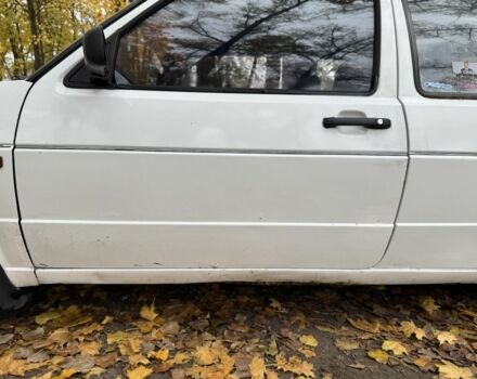 Білий Фольксваген Гольф, об'ємом двигуна 1.6 л та пробігом 300 тис. км за 800 $, фото 3 на Automoto.ua