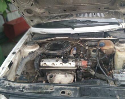 Белый Фольксваген Гольф, объемом двигателя 0 л и пробегом 352 тыс. км за 1000 $, фото 6 на Automoto.ua