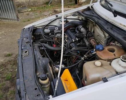 Белый Фольксваген Гольф, объемом двигателя 1.59 л и пробегом 382 тыс. км за 2000 $, фото 9 на Automoto.ua