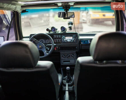 Білий Фольксваген Гольф, об'ємом двигуна 2 л та пробігом 2 тис. км за 10000 $, фото 37 на Automoto.ua