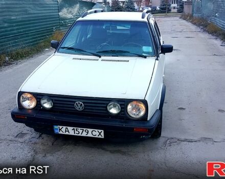 Білий Фольксваген Гольф, об'ємом двигуна 1.6 л та пробігом 0 тис. км за 1200 $, фото 7 на Automoto.ua