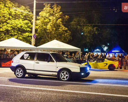Білий Фольксваген Гольф, об'ємом двигуна 2 л та пробігом 2 тис. км за 10000 $, фото 1 на Automoto.ua