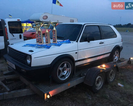 Білий Фольксваген Гольф, об'ємом двигуна 2 л та пробігом 2 тис. км за 10000 $, фото 29 на Automoto.ua