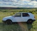 Белый Фольксваген Гольф, объемом двигателя 1.6 л и пробегом 500 тыс. км за 1500 $, фото 4 на Automoto.ua