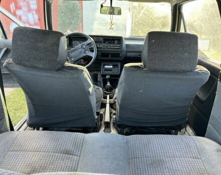 Белый Фольксваген Гольф, объемом двигателя 1.8 л и пробегом 100 тыс. км за 626 $, фото 5 на Automoto.ua