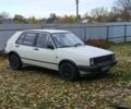 Белый Фольксваген Гольф, объемом двигателя 1.8 л и пробегом 485 тыс. км за 832 $, фото 1 на Automoto.ua