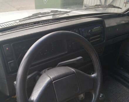 Белый Фольксваген Гольф, объемом двигателя 0 л и пробегом 352 тыс. км за 1000 $, фото 2 на Automoto.ua