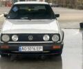 Білий Фольксваген Гольф, об'ємом двигуна 1.6 л та пробігом 3 тис. км за 1000 $, фото 3 на Automoto.ua