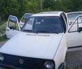 Белый Фольксваген Гольф, объемом двигателя 6 л и пробегом 200 тыс. км за 939 $, фото 1 на Automoto.ua