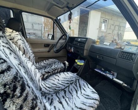 Белый Фольксваген Гольф, объемом двигателя 1.3 л и пробегом 350 тыс. км за 1300 $, фото 2 на Automoto.ua