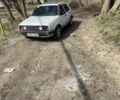 Белый Фольксваген Гольф, объемом двигателя 1.8 л и пробегом 200 тыс. км за 1500 $, фото 1 на Automoto.ua