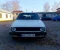 Белый Фольксваген Гольф, объемом двигателя 1.6 л и пробегом 50 тыс. км за 1000 $, фото 1 на Automoto.ua