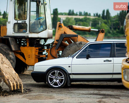 Білий Фольксваген Гольф, об'ємом двигуна 2 л та пробігом 2 тис. км за 10000 $, фото 43 на Automoto.ua