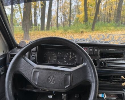 Білий Фольксваген Гольф, об'ємом двигуна 1.6 л та пробігом 300 тис. км за 800 $, фото 14 на Automoto.ua