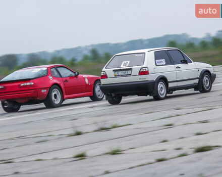 Білий Фольксваген Гольф, об'ємом двигуна 2 л та пробігом 2 тис. км за 10000 $, фото 45 на Automoto.ua