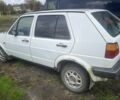 Фольксваген Гольф 1987 в Камень-Каширский на Automoto.ua Белый Фольксваген Гольф, объемом двигателя 1.8 л и пробегом 4 тыс. км за 1150 $, фото 2 на Automoto.ua