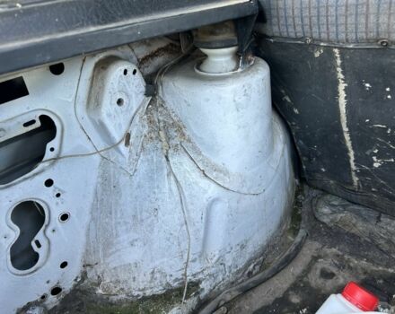 Белый Фольксваген Гольф, объемом двигателя 1.8 л и пробегом 100 тыс. км за 626 $, фото 6 на Automoto.ua