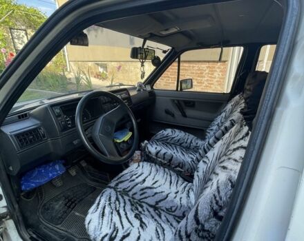 Белый Фольксваген Гольф, объемом двигателя 1.3 л и пробегом 350 тыс. км за 1300 $, фото 5 на Automoto.ua