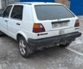 Белый Фольксваген Гольф, объемом двигателя 1.6 л и пробегом 334 тыс. км за 2000 $, фото 1 на Automoto.ua
