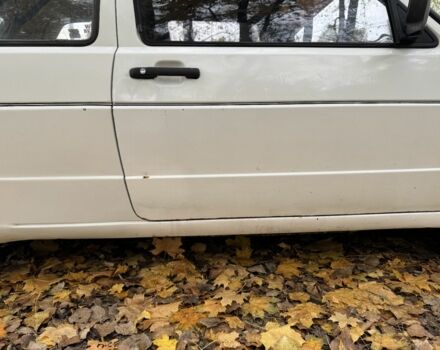 Білий Фольксваген Гольф, об'ємом двигуна 1.6 л та пробігом 300 тис. км за 800 $, фото 5 на Automoto.ua