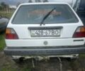 Фольксваген Гольф 1987 в Камень-Каширский на Automoto.ua Белый Фольксваген Гольф, объемом двигателя 1.8 л и пробегом 4 тыс. км за 1150 $, фото 1 на Automoto.ua