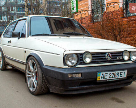 Білий Фольксваген Гольф, об'ємом двигуна 2 л та пробігом 2 тис. км за 10000 $, фото 20 на Automoto.ua