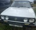 Фольксваген Гольф 1987 в Камень-Каширский на Automoto.ua Белый Фольксваген Гольф, объемом двигателя 1.8 л и пробегом 4 тыс. км за 1150 $, фото 3 на Automoto.ua