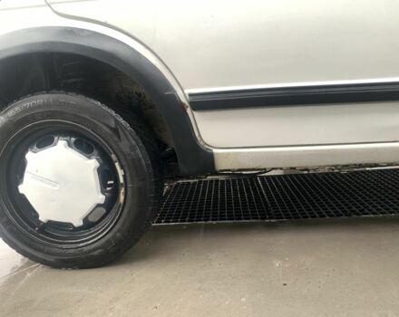 Білий Фольксваген Гольф, об'ємом двигуна 1.6 л та пробігом 3 тис. км за 1000 $, фото 1 на Automoto.ua