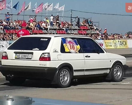 Білий Фольксваген Гольф, об'ємом двигуна 2 л та пробігом 2 тис. км за 10000 $, фото 47 на Automoto.ua