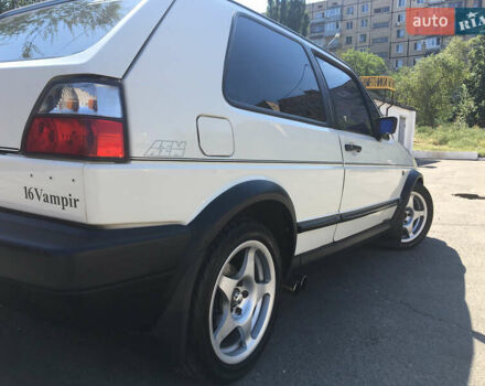 Білий Фольксваген Гольф, об'ємом двигуна 2 л та пробігом 2 тис. км за 10000 $, фото 31 на Automoto.ua