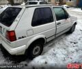 Білий Фольксваген Гольф, об'ємом двигуна 1.3 л та пробігом 200 тис. км за 500 $, фото 4 на Automoto.ua