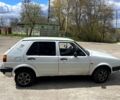 Белый Фольксваген Гольф, объемом двигателя 2 л и пробегом 400 тыс. км за 1350 $, фото 6 на Automoto.ua