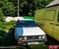 Білий Фольксваген Гольф, об'ємом двигуна 1.6 л та пробігом 420 тис. км за 900 $, фото 1 на Automoto.ua