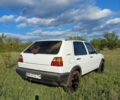Белый Фольксваген Гольф, объемом двигателя 1.6 л и пробегом 500 тыс. км за 1500 $, фото 2 на Automoto.ua