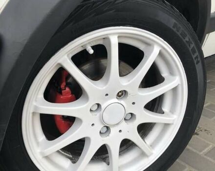 Белый Фольксваген Гольф, объемом двигателя 1.59 л и пробегом 500 тыс. км за 1800 $, фото 3 на Automoto.ua