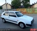 Белый Фольксваген Гольф, объемом двигателя 1.3 л и пробегом 330 тыс. км за 1350 $, фото 1 на Automoto.ua