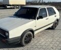 Белый Фольксваген Гольф, объемом двигателя 1.6 л и пробегом 100 тыс. км за 750 $, фото 1 на Automoto.ua