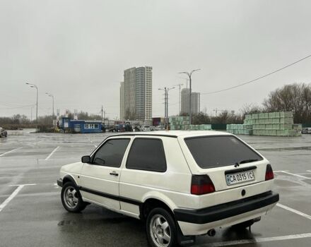 Белый Фольксваген Гольф, объемом двигателя 0 л и пробегом 340 тыс. км за 1300 $, фото 5 на Automoto.ua
