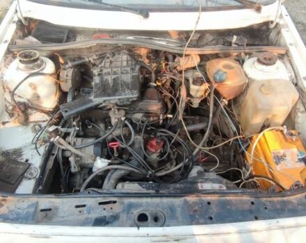 Білий Фольксваген Гольф, об'ємом двигуна 0 л та пробігом 280 тис. км за 585 $, фото 7 на Automoto.ua